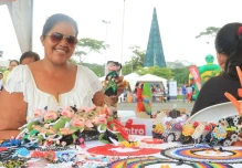 Más de mil personas participaron en la Feria del Encuentro de Alto Impacto en Lago Agrio