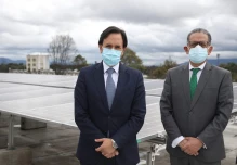 Ecuador y Colombia dialogan sobre cooperación en energía y minería