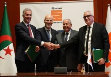 Argelia e Italia firman contrato petrolero de 30 años por $ 135.000 millones