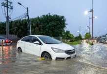 Los damnificados por lluvias e inundaciones ascienden a 1.171