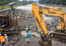 Indígenas cofanes denuncian actividades de minería ilegal