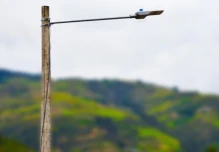 Paute: Iluminación LED beneficia a 11.500 habitantes