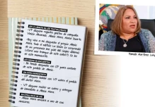 Pamela Martínez pone en jaque a Rafael Correa