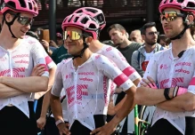 Richard Carapaz volvió a subir al podio en el Giro de Italia 