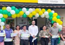 Agencia del Registro Civil fue inaugurada en Putumayo
