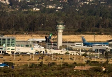 Quito, mejor aeropuerto de Suramérica, según Skytrax World Airport Awards