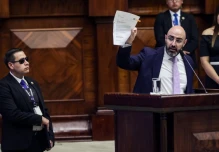 Godoy acusó a Álvarez de estar detrás del escándalo en su contra