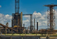 El petróleo WTI, referente de Ecuador, cayó a $ 55,76