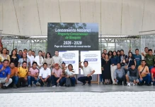 Gobierno entrega más de USD 1 millón para fortalecer la conservación de bosques
