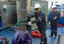 Producción petrolera de Ecuador cae 1,8% interanual en enero
