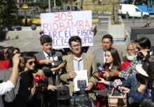 Piden investigar a jueces y fiscales por supuesta injerencia en la justicia en el correísmo
