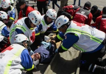 Un simulacro de tsunami se llevará a cabo el 25 de octubre en 6 provincias