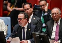 Ecuador critica en la ONU la salida rusa del acuerdo del mar Negro y sus ataques a puertos