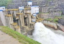 La Central Hidroeléctrica Delsitanisagua reinicia sus operaciones