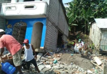 Réplicas del terremoto en Ecuador superan las 3.300, según Geofísico