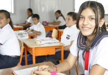 El 97,06 % de instituciones educativas ya están en modalidad presencial