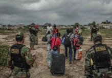 Ecuador y Perú planifican operaciones conjuntas de seguridad en la frontera