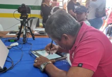 Brigada móvil del Registro Civil visitó Putumayo