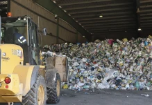 Unos 11.200 millones de toneladas de residuos inundan de basura el planeta cada año