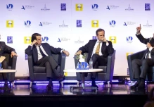 Expresidentes latinoamericanos ven cerca el fin del Gobierno de Maduro