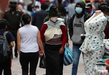 Ecuador suma 1.561 nuevos casos de covid-19 y acumula 19.061 fallecidos 