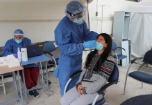 Ecuador suma 256 nuevos contagios de la covid-19