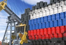 La India, la "puerta trasera" por la que el petróleo ruso sigue llegando a Occidente