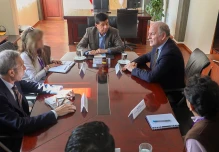 La Unión Europea asistirá a Ecuador con su sistema penitenciario