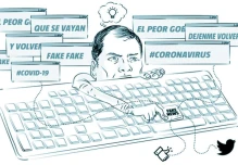 'Fake news' usadas por el correísmo para desestabilizar 