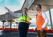 La ampliación del aeropuerto Mariscal Sucre de Quito avanza