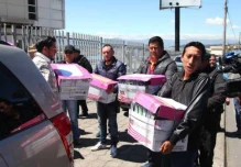 Dinero de Odebrecht para pagar coimas se movilizó en blindados