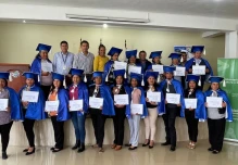 17 productores de San Francisco de Borja recibieron certificados