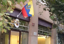 ¿Dónde quedan los consulados de Ecuador en España?