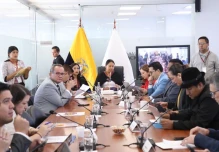Comisión de Educación revisa creación de universidades amazónicas