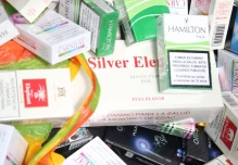 Más de 48 mil cigarrillos irregulares fueron detectados y decomisados