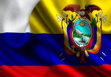 Rusia aboga por fortalecer las relaciones con Ecuador tras las elecciones 