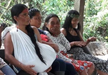 Amnistía Internacional pide a Ecuador plan que proteja a indígenas amazónicos frente al COVID-19
