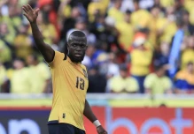 Ecuador recupera a Enner Valencia ante Perú