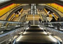 ¿Cuáles son los valores, horarios y estaciones del Metro de Quito?