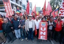 Se esperan fuertes movilizaciones para este jueves #2D