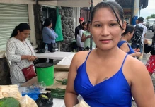 30 emprendedoras de Pastaza promocionaron sus productos