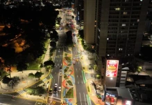 El primer ‘Sendero Seguro’ se inauguró en Quito