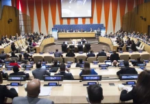 Ecuador fue elegido miembro del ECOSOC de la ONU 