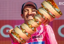 382 medallas se ha colgado Ecuador en lo que va del 2019