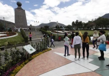 Turismo en Ecuador logró récord en ingresos durante festivos de 2022