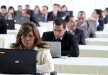 Contraloría encuentra 23 ‘novedades’ en los concursos para jueces nacionales
