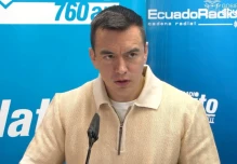 Gobierno despliega plan de seguridad para reforzar el control en Quito