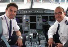 El transporte aéreo de Ecuador cuenta con 571 aeronaves y 3.483 pilotos