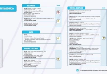 Informe de la Red Vial Región Amazónica - Abril 19 de 2024