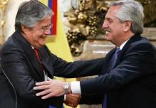 Ecuador y Argentina impulsarán una mayor integración comercial